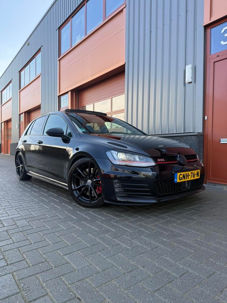 Volkswagen Golf GTI Performance | Dynaudio | Pano | Full, Particulier, Te koop