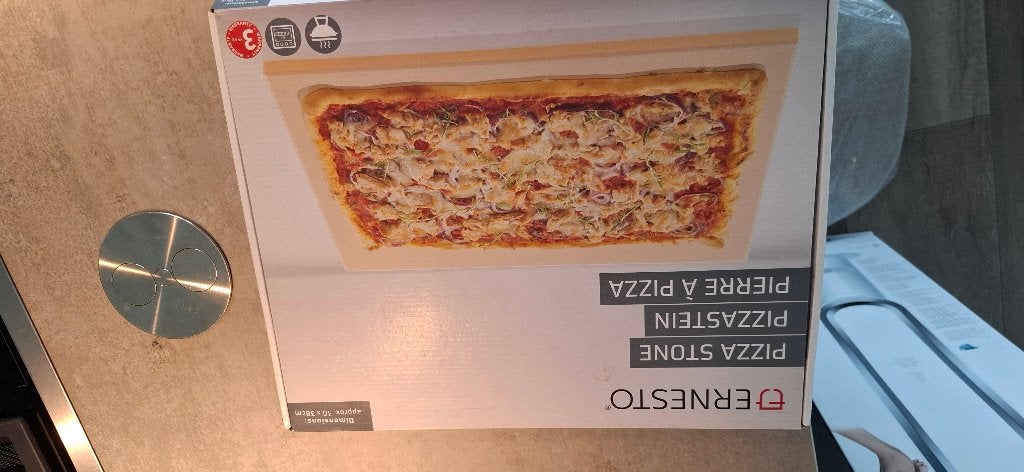 Pizzasteen, Ophalen of Verzenden, Nieuw
