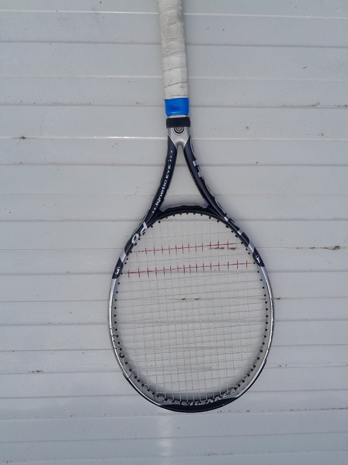 Tennis, Sport en Fitness, Tennis, Overige merken, Gebruikt, L00, Ophalen of Verzenden