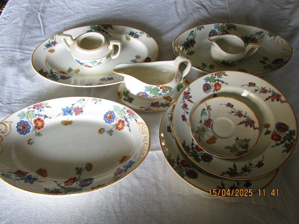zijlstra servies onderdlen, Ophalen of Verzenden