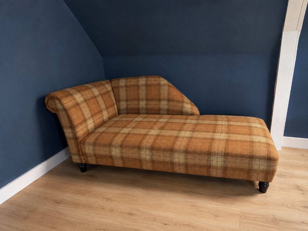 Retro Sofa, chaise longue, Huis en Inrichting, Gebruikt, 150 tot 200 cm, Tweepersoons, 75 tot 100 cm