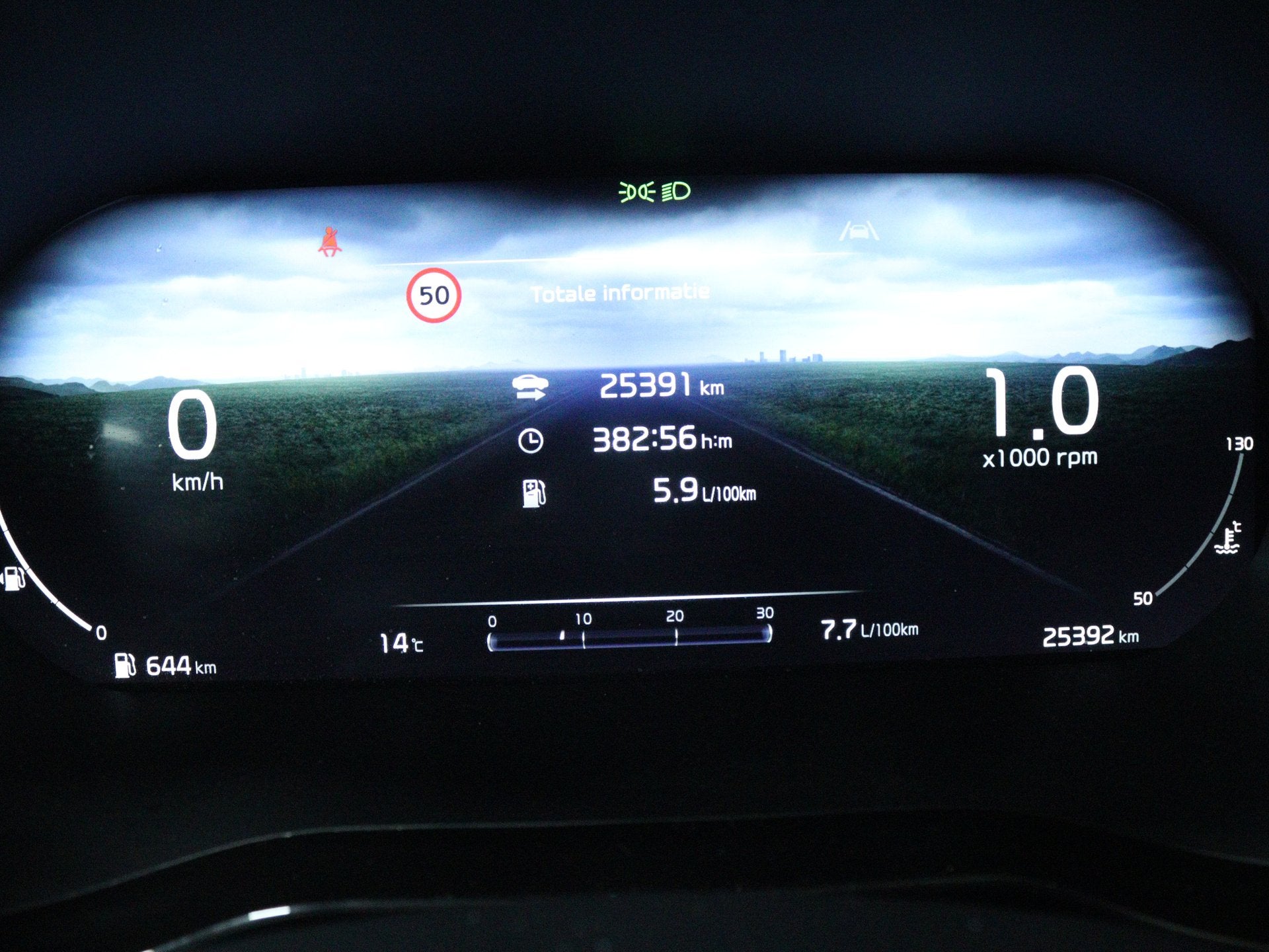 Foto 20 van Kia Ceed Sportswagon 1.0 T-GDi DynamicPlusLine | Stuur-/Stoe