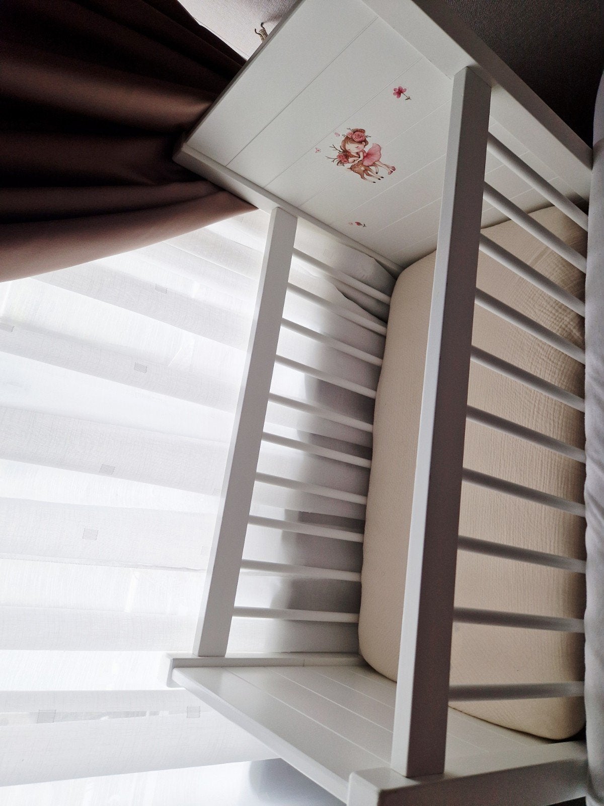Bieden 

Mooi en netjes babybedje te koop. Het bed, Kinderen en Baby's, Ophalen, Zo goed als nieuw