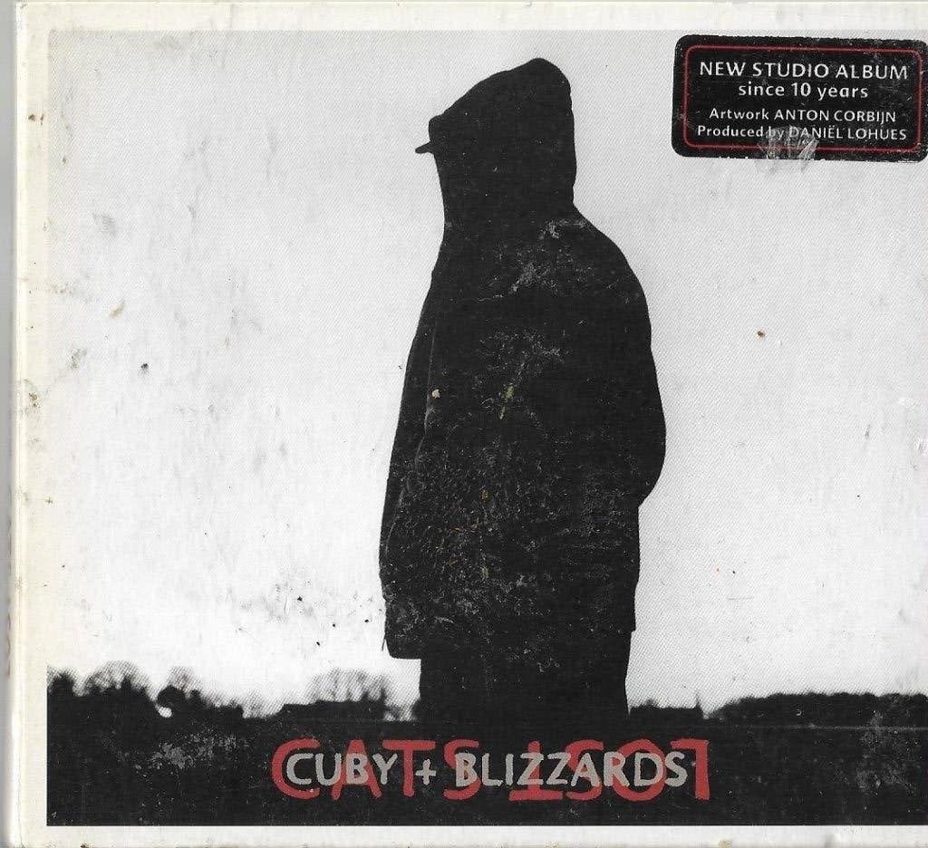 Cuby + Blizzards Cats Lost, Ophalen of Verzenden, 1980 tot heden, Zo goed als nieuw, Blues