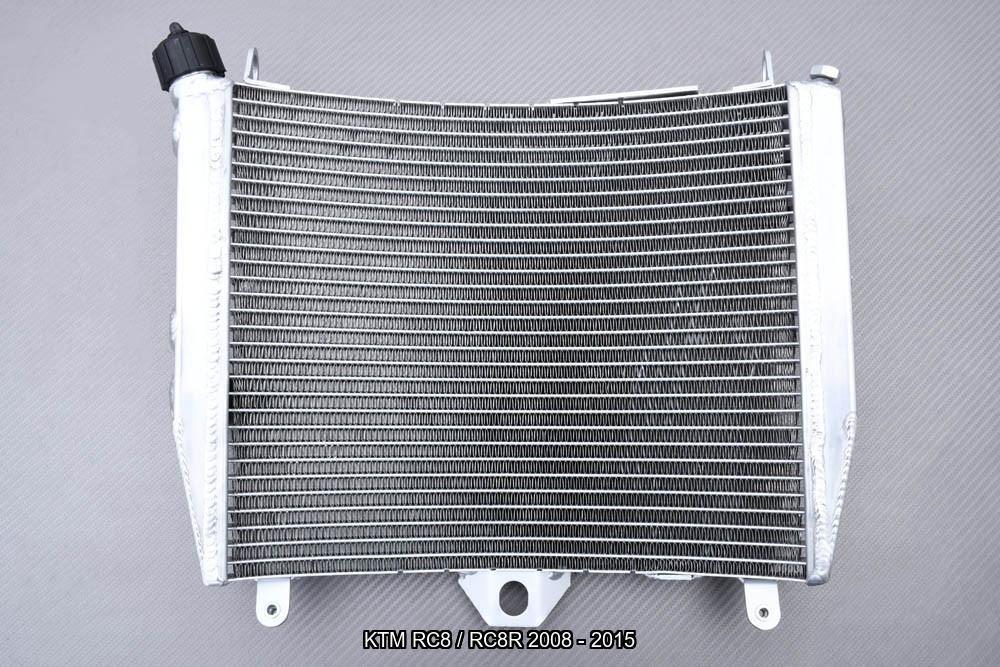 Radiateur Koeler Radiator AVDB KTM RC8 / RC8R 2008 - 2015