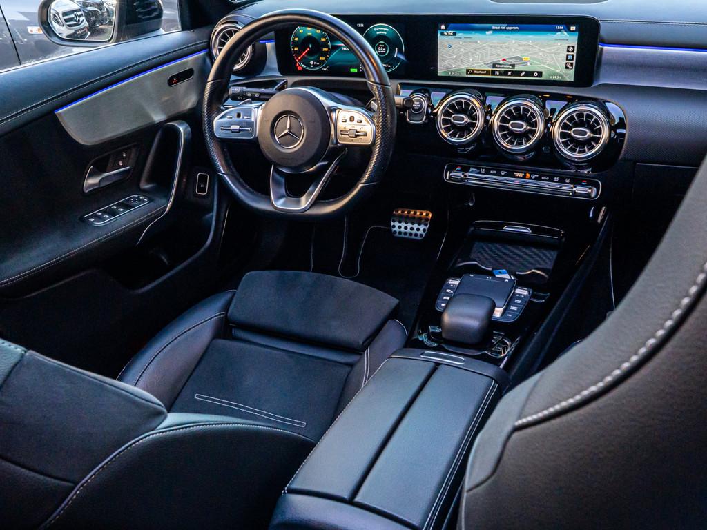 Mercedes-Benz CLA-Klasse Shooting Brake 250 e Premium AMG PA, CLA, Gebruikt, Euro 6, 4 cilinders