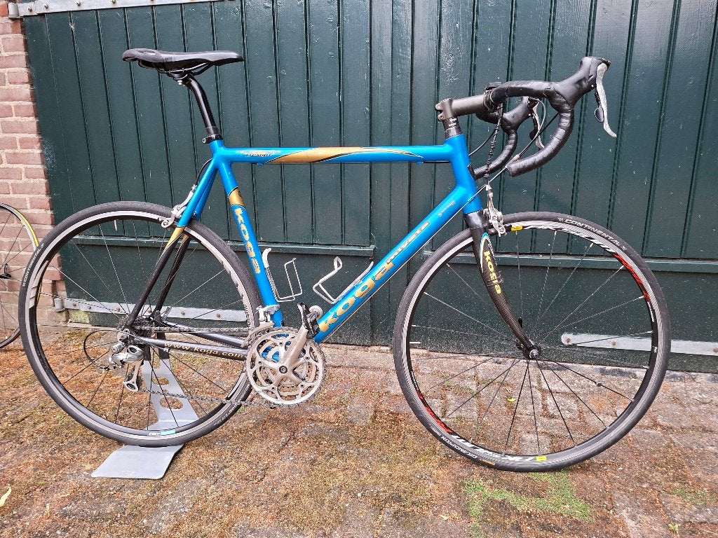 Racefiets Koga, Ophalen, 28 inch, Gebruikt, Aluminium
