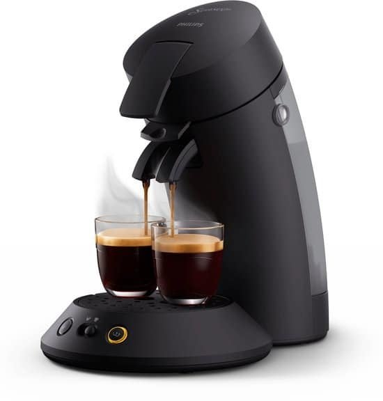 Philips Senseo Original Plus Koffiepadmachine CSA210/60, Triple J Online, Info@triplejonline.nl, De Spinnekop 9