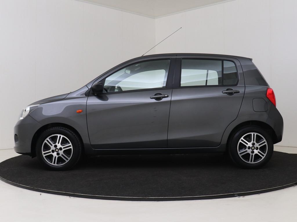 Suzuki Celerio 1.0 Comfort | NL dealeronderhouden |, Auto's, Suzuki, 12 maanden, Gebruikt, Euro 6, 400 kg