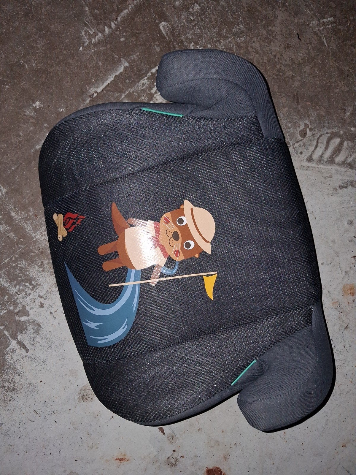 Tof Autostoeltje, verhoging, Overige merken, Autogordel, 15 t/m 36 kg, Nieuw