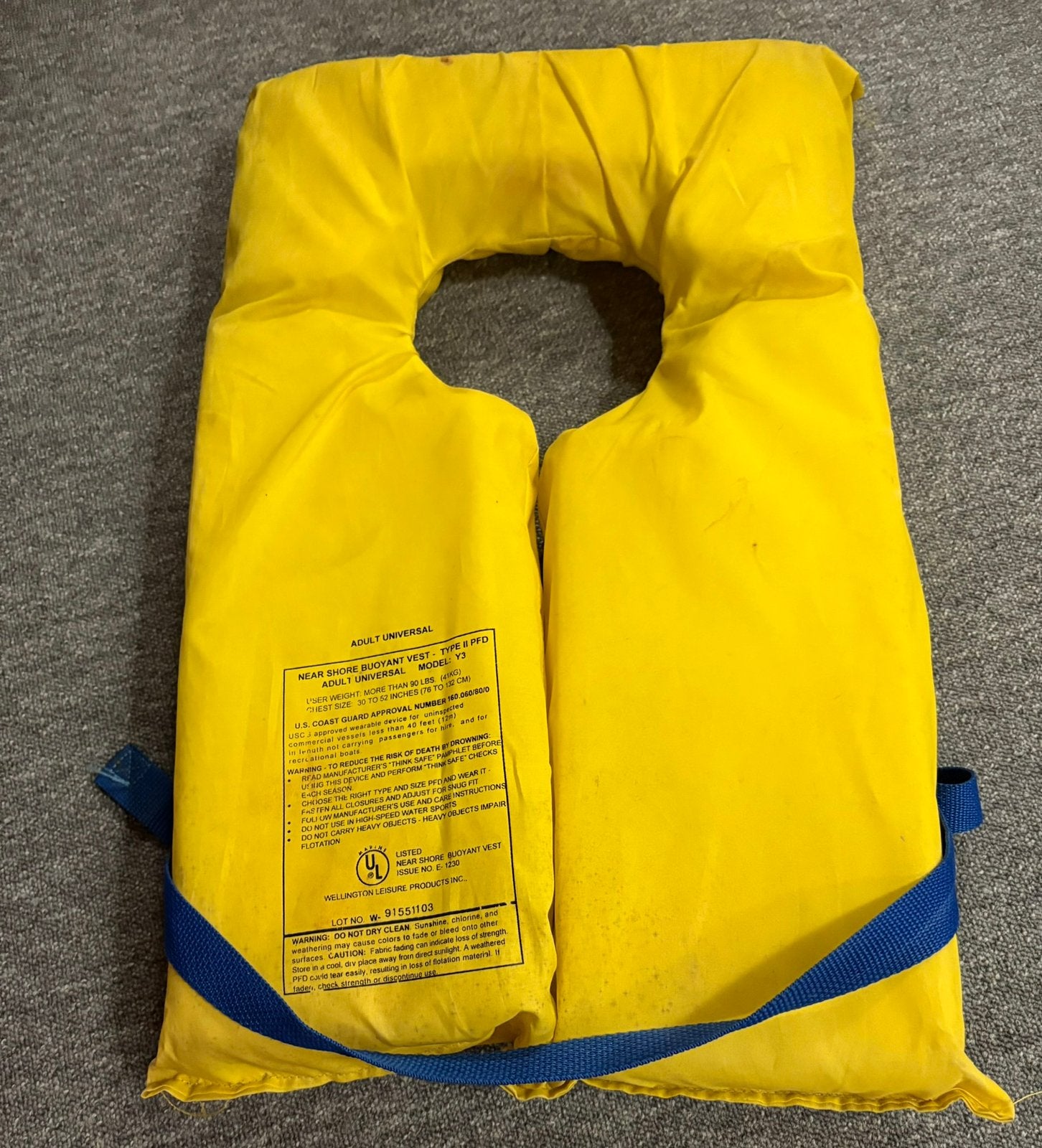 5 verschillende zwemvesten, Watersport en Boten, Ophalen of Verzenden, Zo goed als nieuw, Dame of Heer, Reddingsvest of Zwemvest