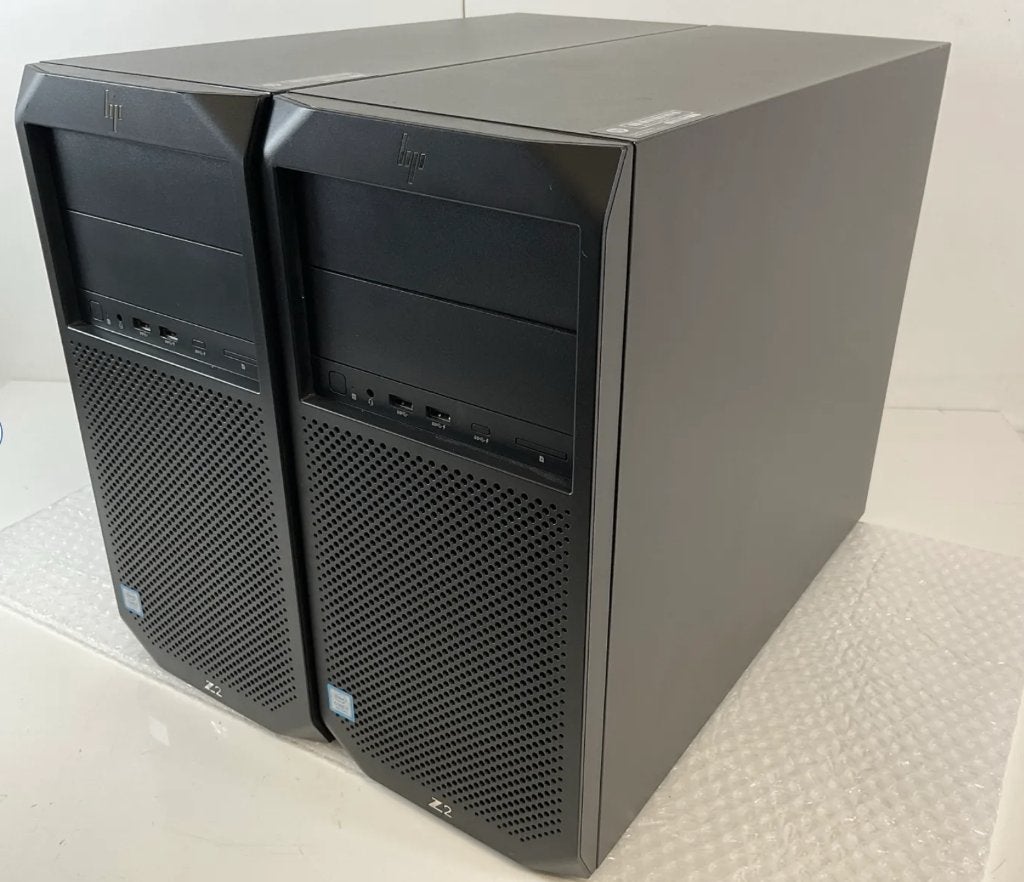 HP Z2 G4, Core i7 8th Gen, 8 GB RAM, No HDD Workstation, Computers en Software, Hp, 8 GB, 8 GB, Ophalen of Verzenden