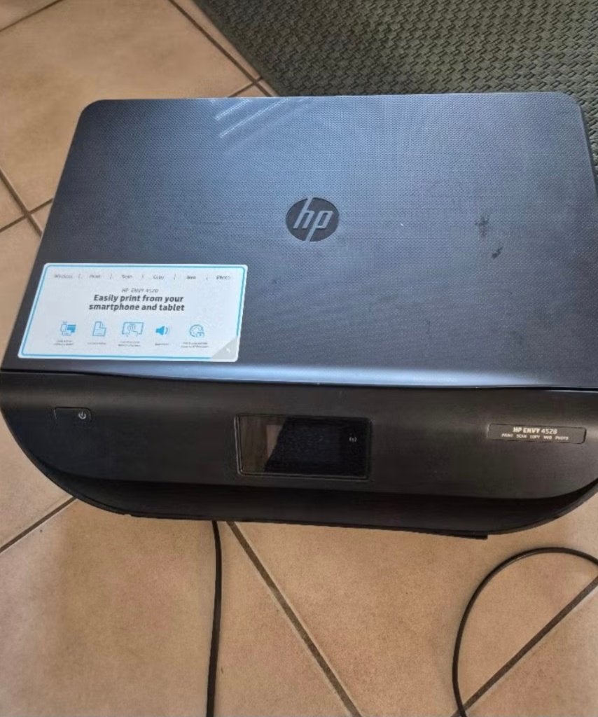 Printer gratis., Computers en Software, Ophalen, Gebruikt, Printer, HP >