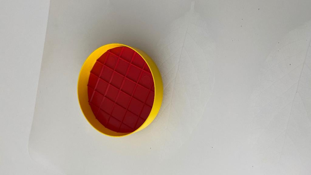 Hamburger vorm, om hamburgers te maken., Overige typen, Nieuw, Ophalen of Verzenden, Kunststof