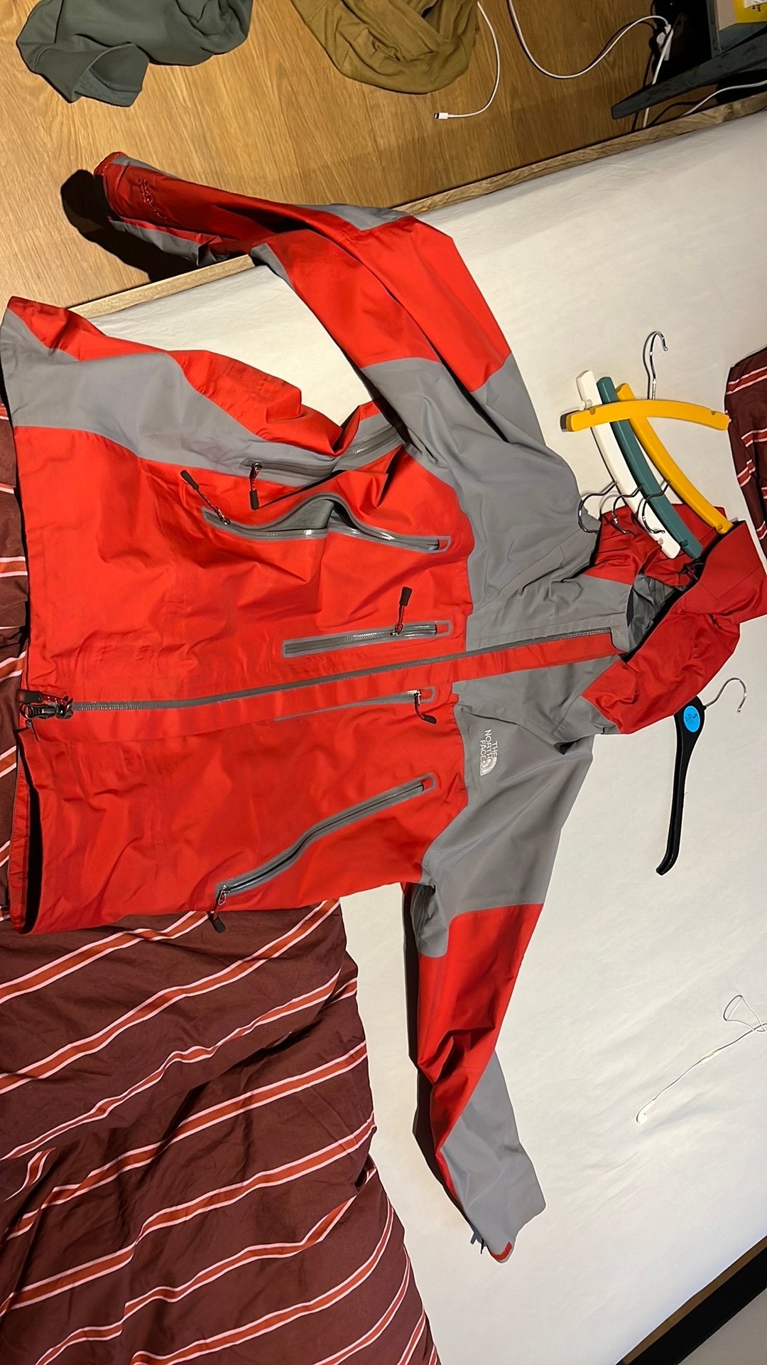 The North Face Summit Series Gore-Tex Pro Shell Jas – Maat M, Ophalen of Verzenden, Zo goed als nieuw