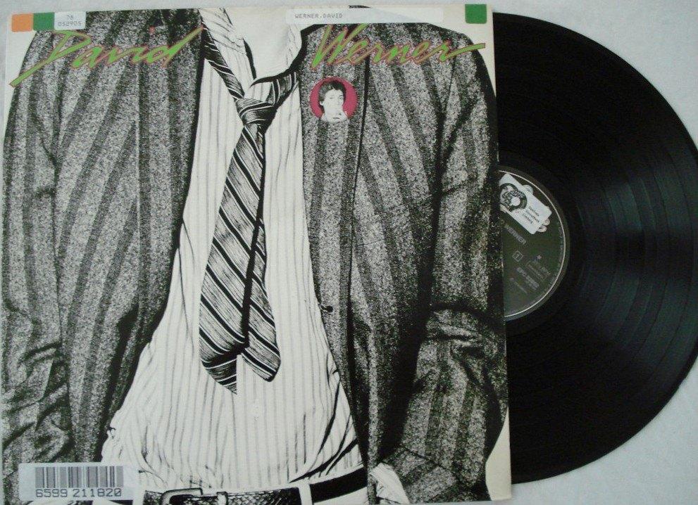 David Werner, Ophalen of Verzenden, Gebruikt, 12 inch, Poprock