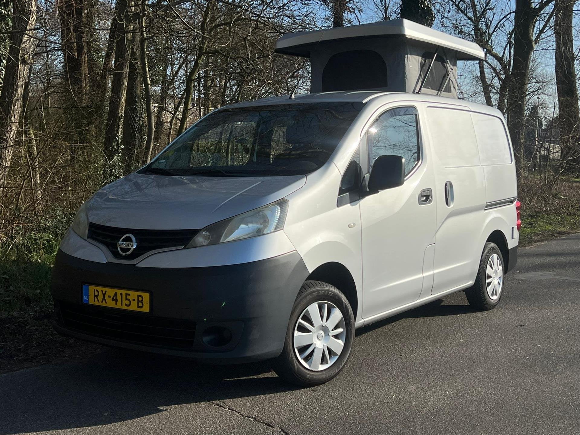 Caravans And Camping Nissan