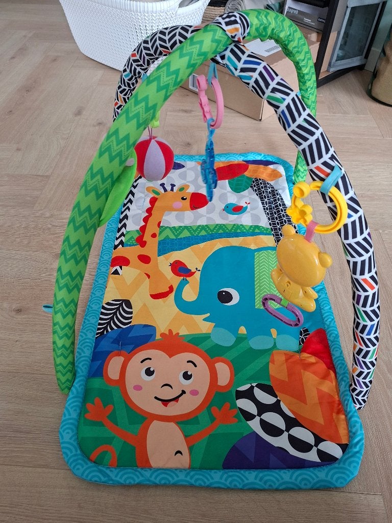 Babygym, Ophalen, Zo goed als nieuw, Babygym
