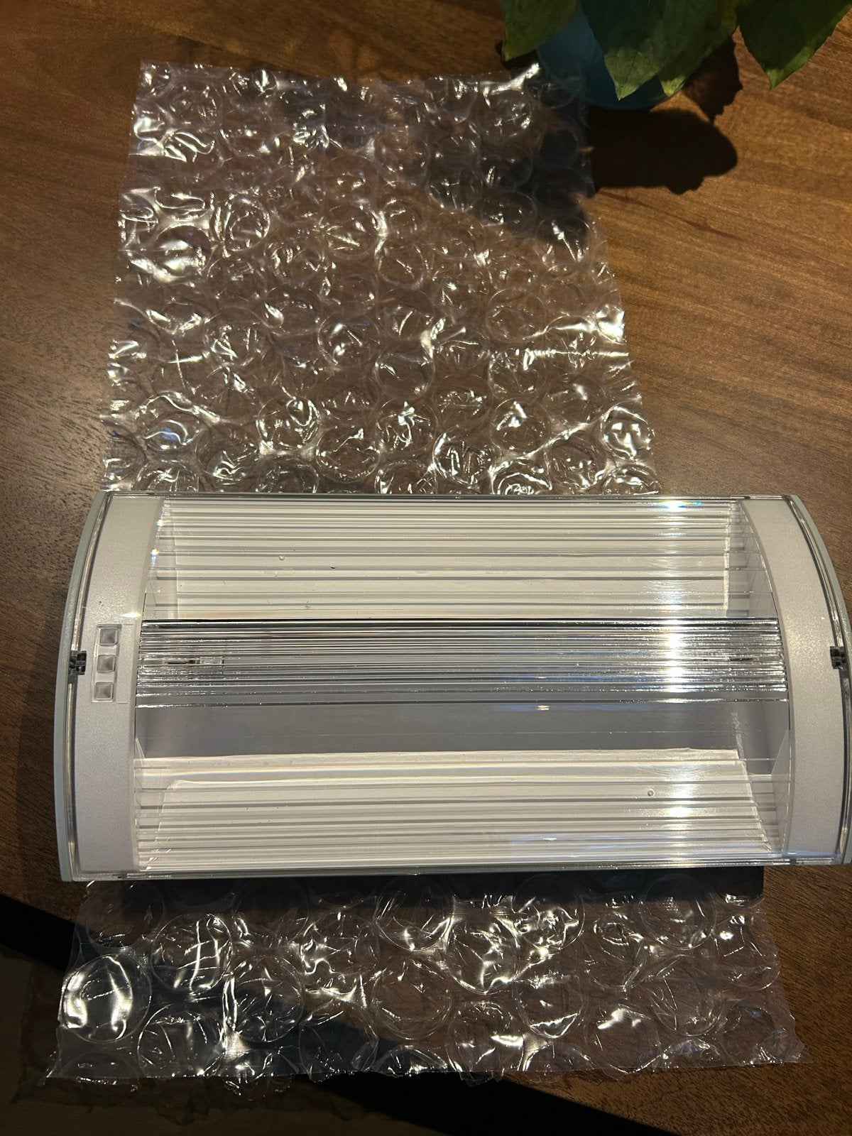 2 Nieuwe noodverlichting armaturen - Nieuw in verpakking, Ophalen, Nieuw, Overige merken, Overige typen