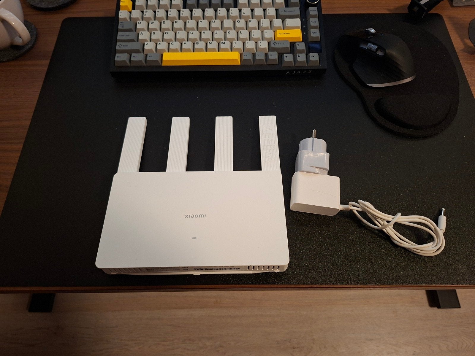 Xiaomi Wifi 7 router, Ophalen, Zo goed als nieuw