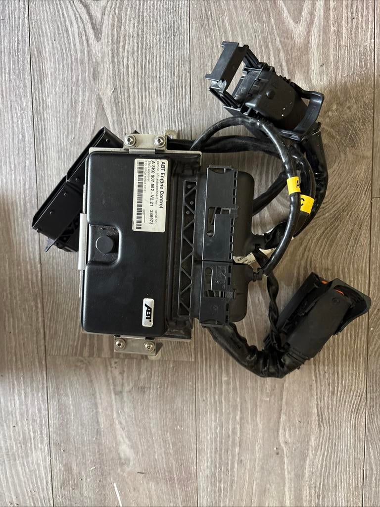 Audi S1 2.0 ABT ECU Chiptune, Auto-onderdelen, Ophalen of Verzenden, Audi