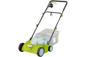 TE HUUR Goede Nette Verticuteermachine met opvangbak, Ophalen, Gebruikt, Elektrisch