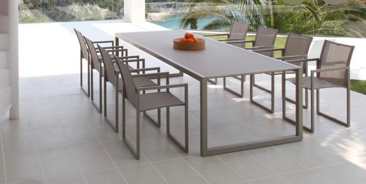 Royal Botania Ninix Tuinset Loungeset, Tuin en Terras, Ophalen, Zo goed als nieuw