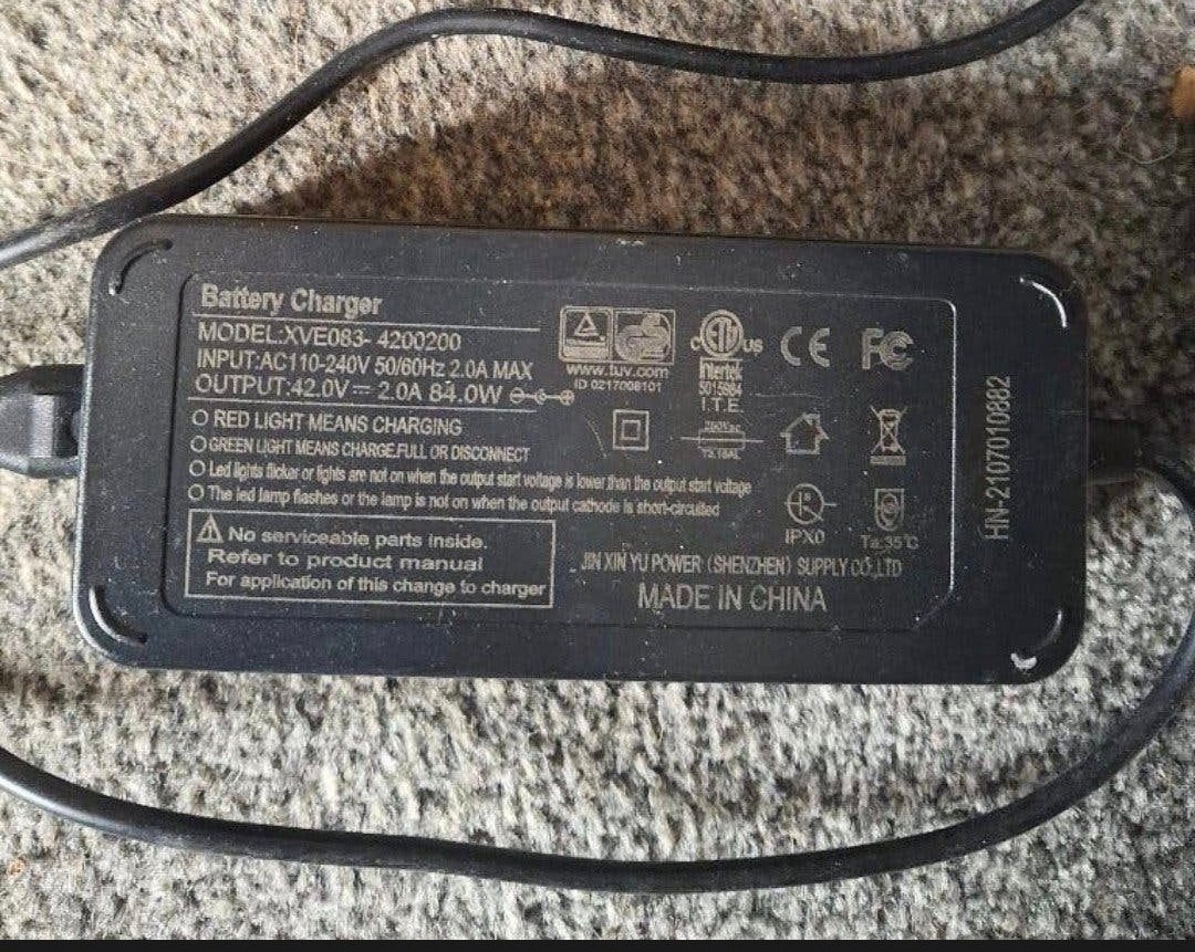 Cortina fietsoplader / adapter

(reserve), Gebruikt