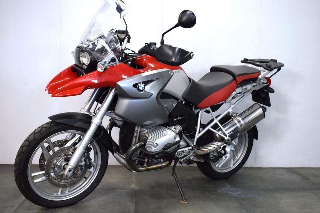 BMW R 1200 GS (bj 2005), 2 cilinders, Motorrijbewijs A, Bedrijf, Meer dan 35 kW