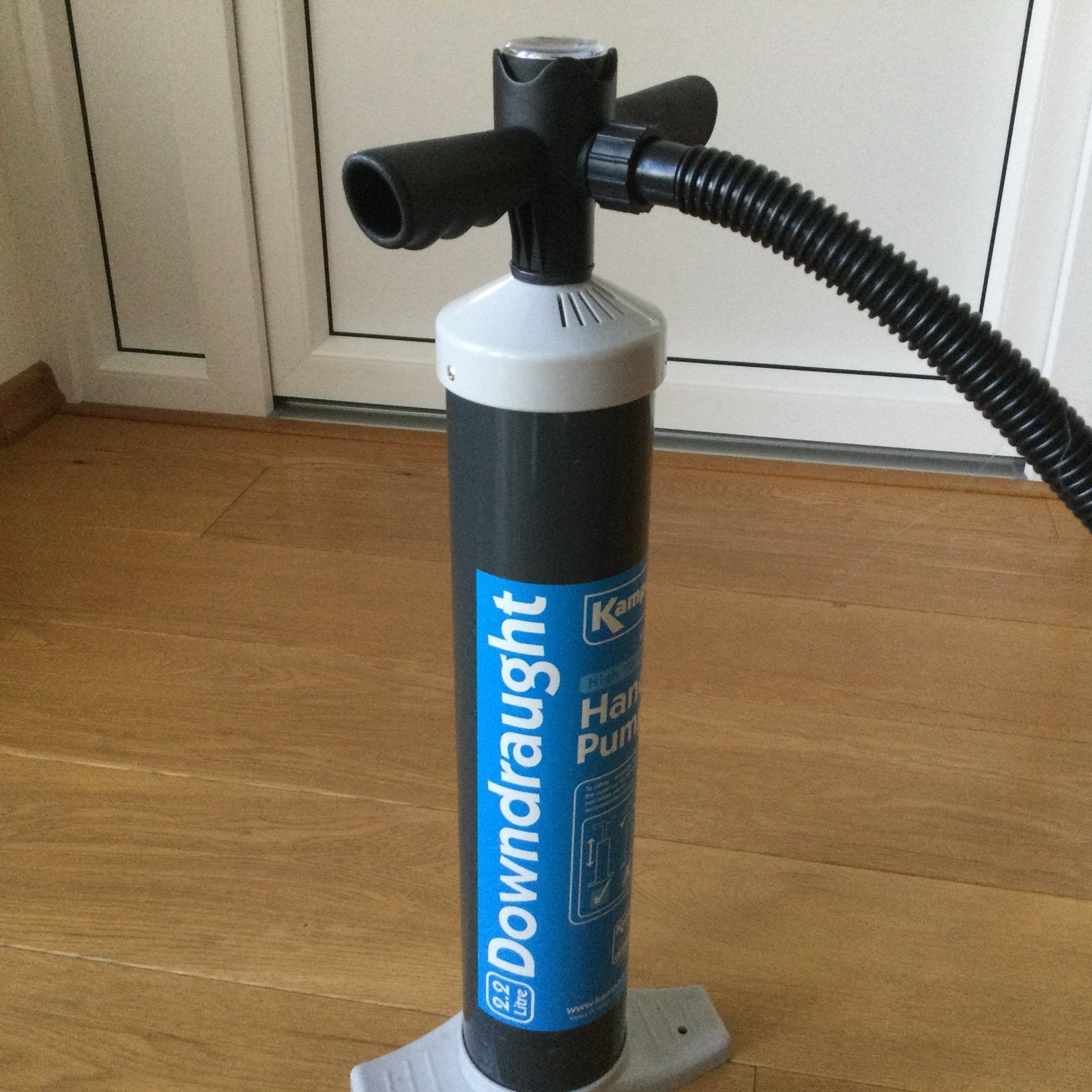 Kampa Downdraught Handpomp - Zo goed als nieuw, Ophalen of Verzenden, Zo goed als nieuw