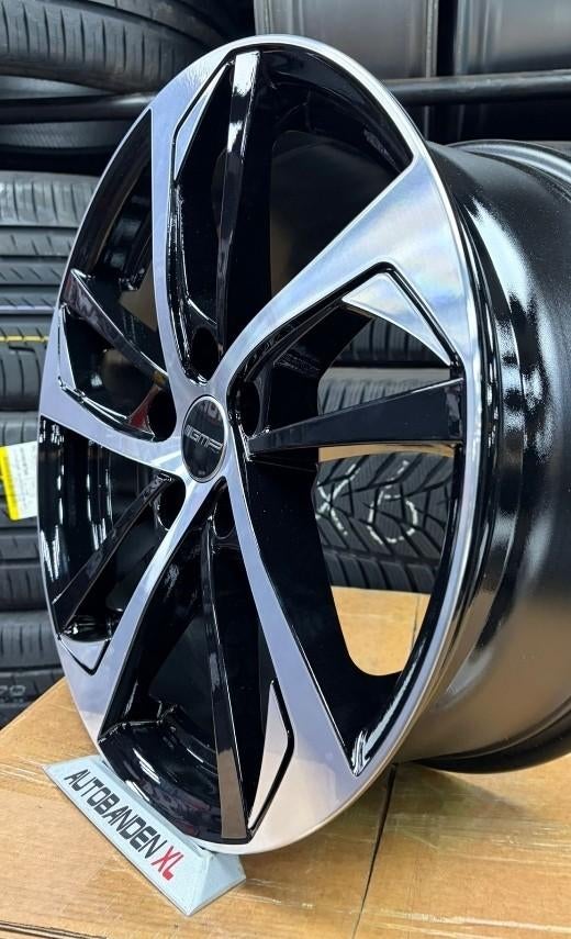 18 Inch Hyundai IONIC, KONA ,TUCSON  Velgen 5x114.3, 18 inch, Velg(en), Nieuw, Ophalen of Verzenden