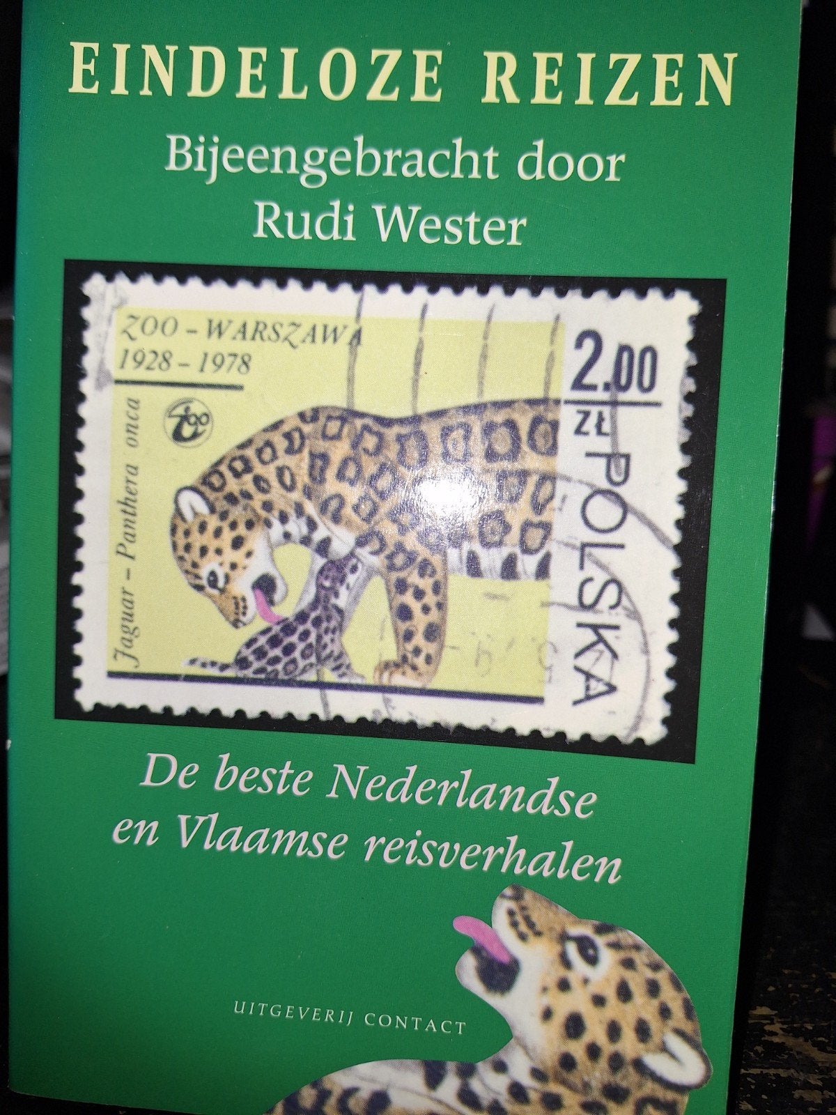 Eindeloze Reizen, Ophalen of Verzenden, Zo goed als nieuw, Europa