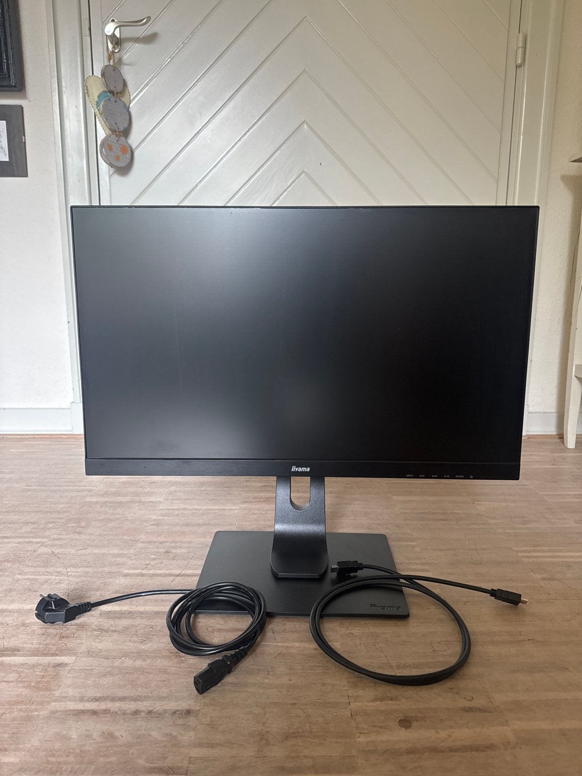 Iiyama G-Master GB2760HSU Gaming Monitor, Computers en Software, Monitoren, In hoogte verstelbaar, 101 t/m 150 Hz, Full HD, Zo goed als nieuw