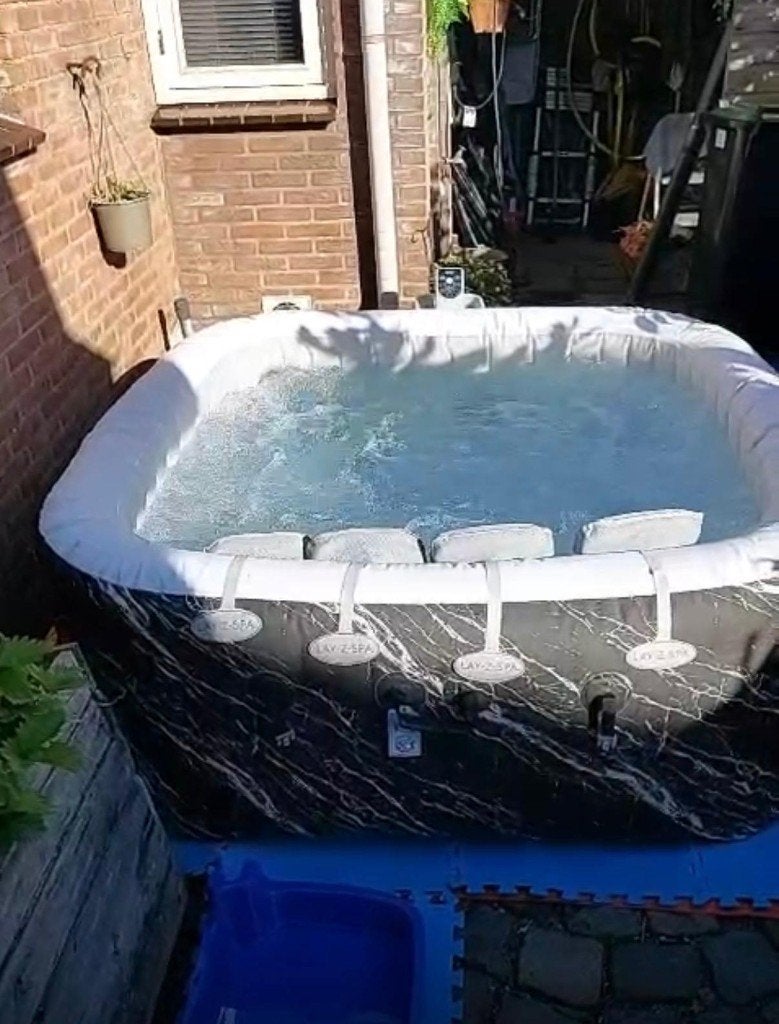 jacuzzi, Ophalen, Gebruikt, Overige typen