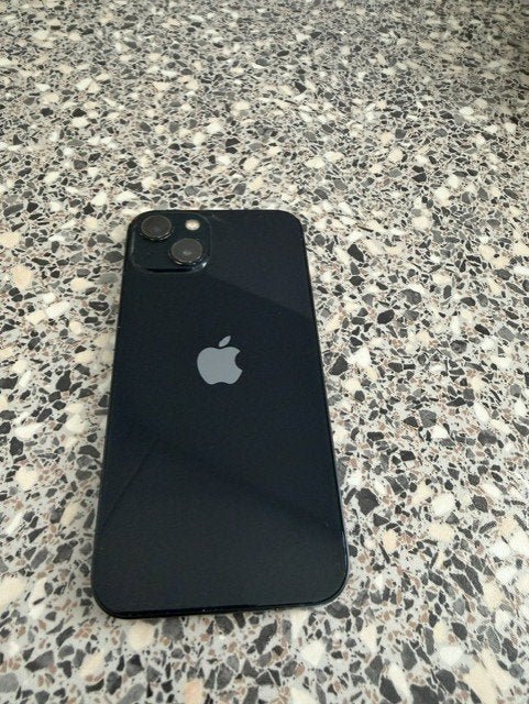 iphone 13  256 gb, Telecommunicatie, Mobiele telefoons | Apple iPhone, Zwart, 88 %, IPhone 13, Zo goed als nieuw