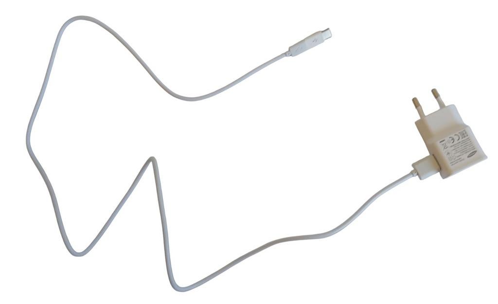 Samsung Travel Adapter Oplader met Kabel, Ophalen of Verzenden, Zo goed als nieuw, Samsung