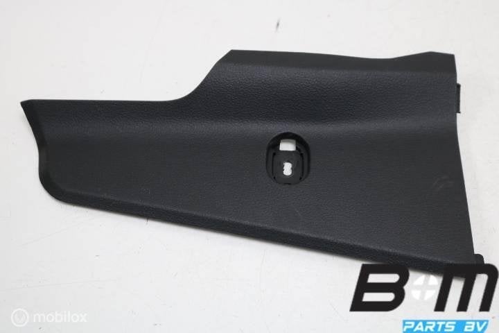 Middenconsole afdekking links Audi A6 4K 4K1863311, Gebruikt