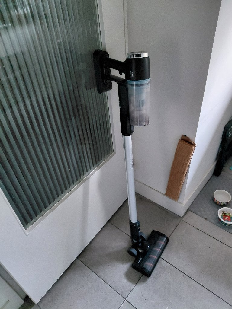 Stofzuige draadloos, Ophalen, Philips, Draadloos, Zo goed als nieuw