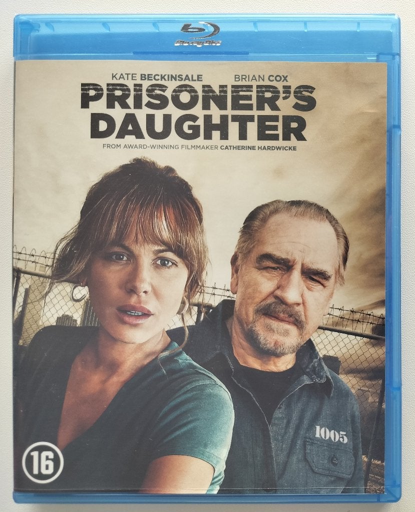 Prisoner's Daughter [2022], Engels, Vanaf 16 jaar, Nederlands, Film