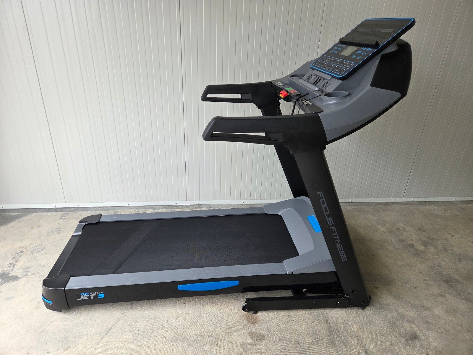 Focus Fitness Jet 9 als nieuw, Ophalen, Zo goed als nieuw, Overige typen