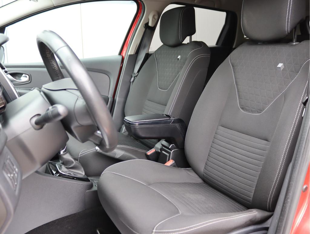 Renault Clio Estate 1.2 TCe | Trekhaak | Navigatie | Parkeer, 12 maanden, Stof, Gebruikt, 635 kg