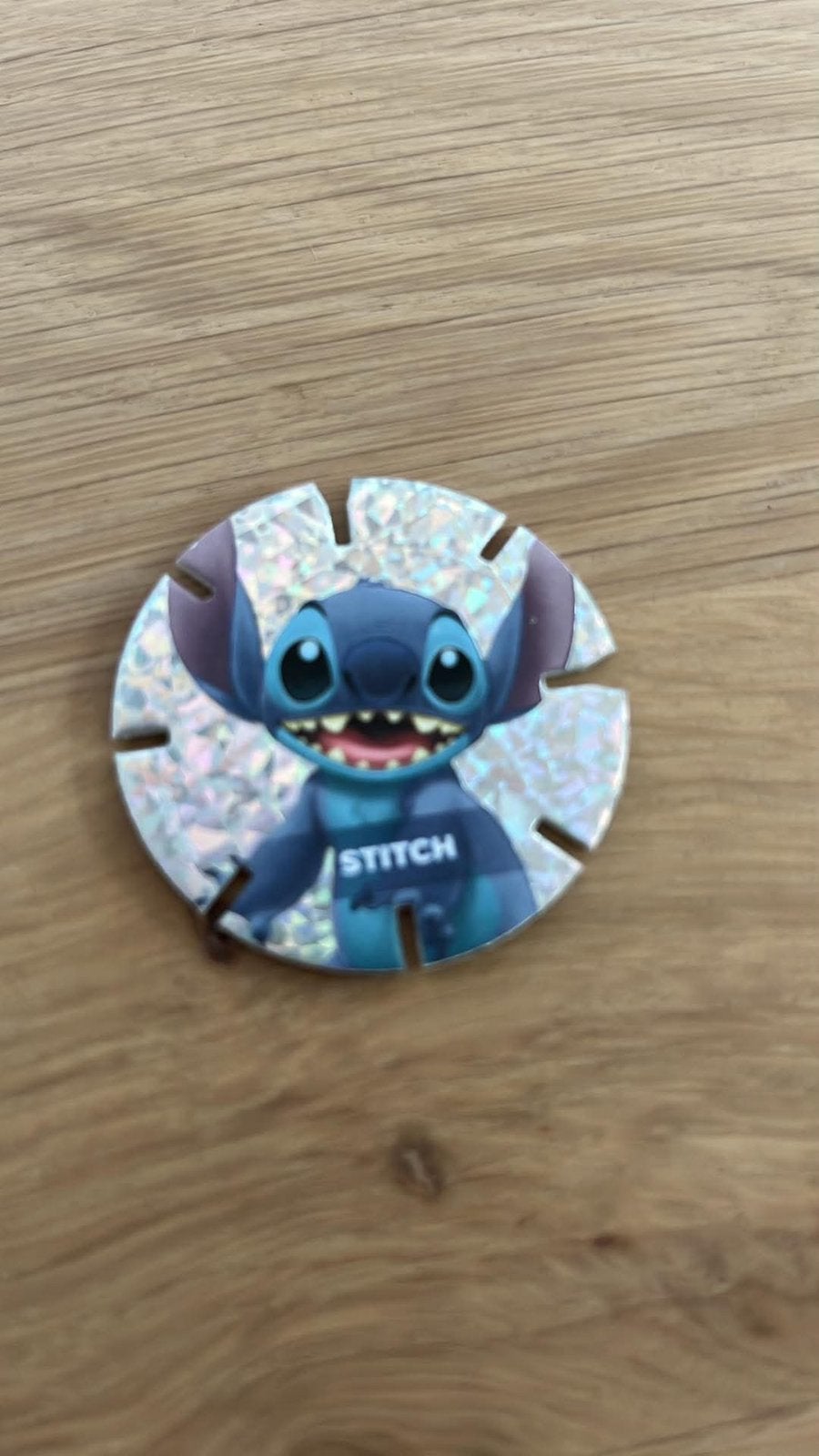 Diskeyz Stitch, speciale uitvoering. Opbrengst v goed doel, Ophalen of Verzenden