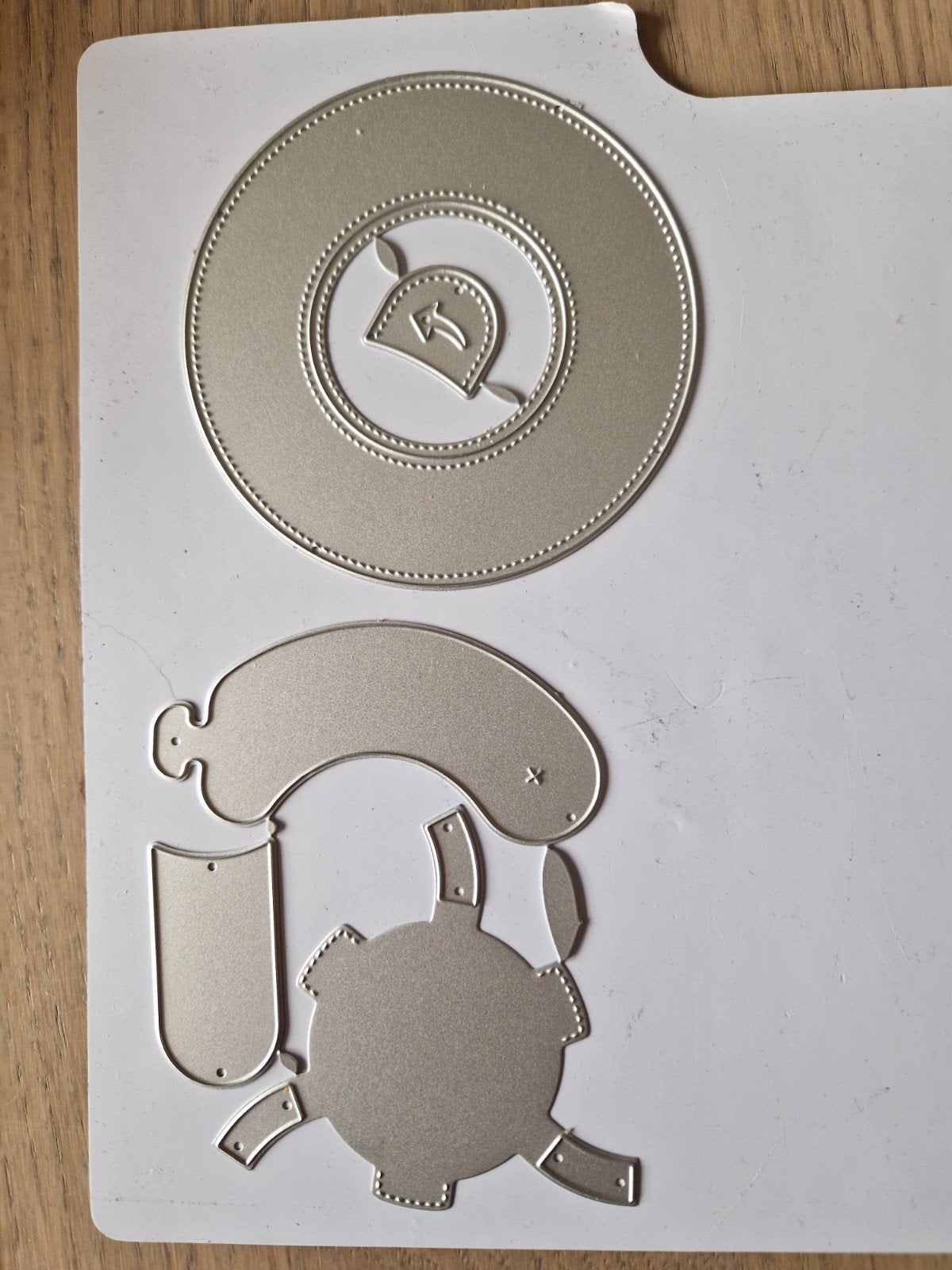 Snijmal Magic Iris Die Cuts, Ophalen of Verzenden, Nieuw