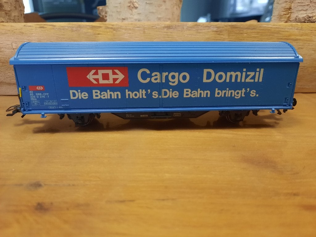 [ W2913 ] Marklin H0 - 4735 ( SBB-CFF ), Wisselstroom, Wagon, Ophalen of Verzenden, Zo goed als nieuw
