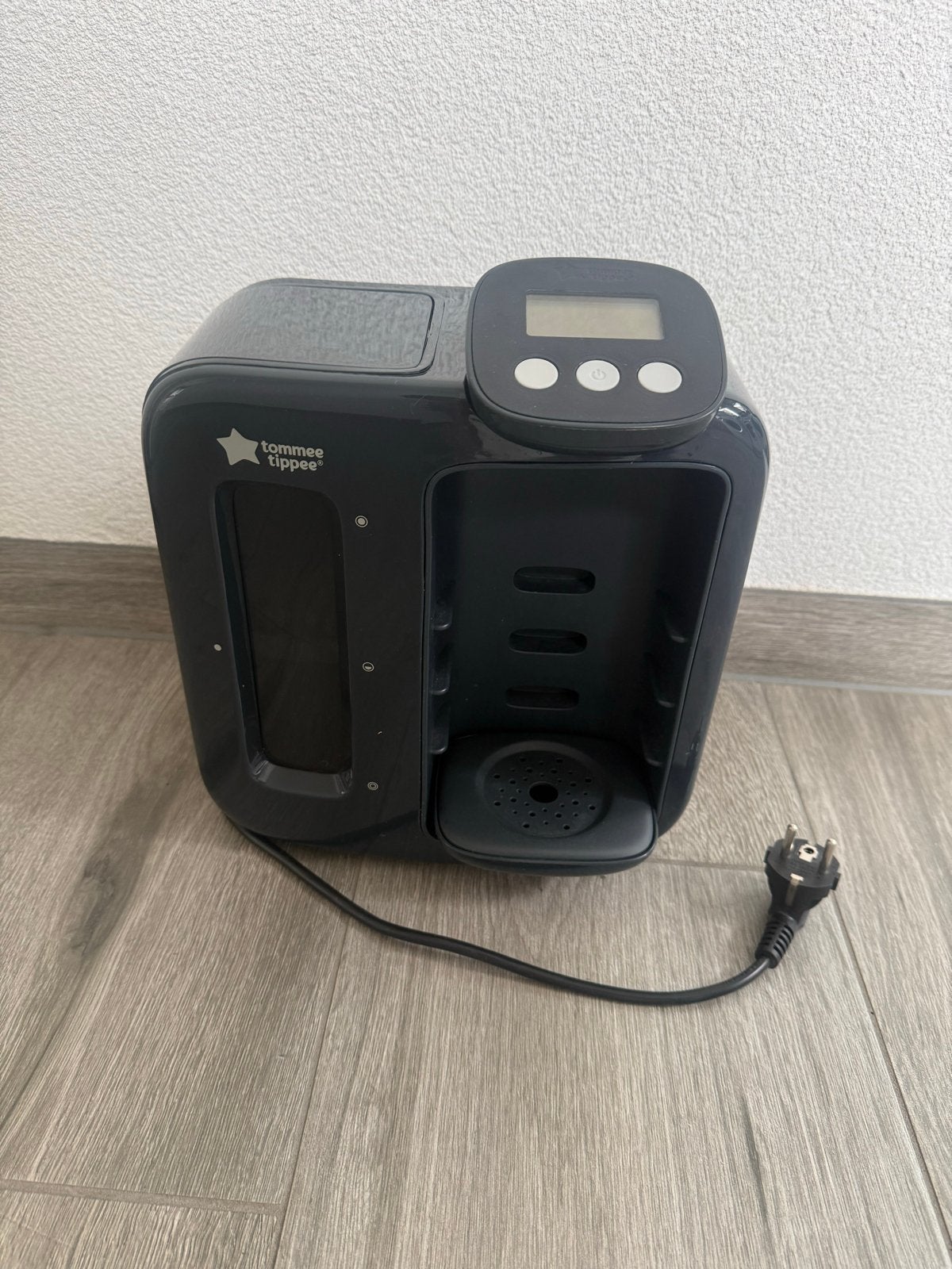 Tommee Tippee Perfect Prep Day & Night Flessenmaker, Ophalen of Verzenden, Zo goed als nieuw, Automatisch, Flessenmaker