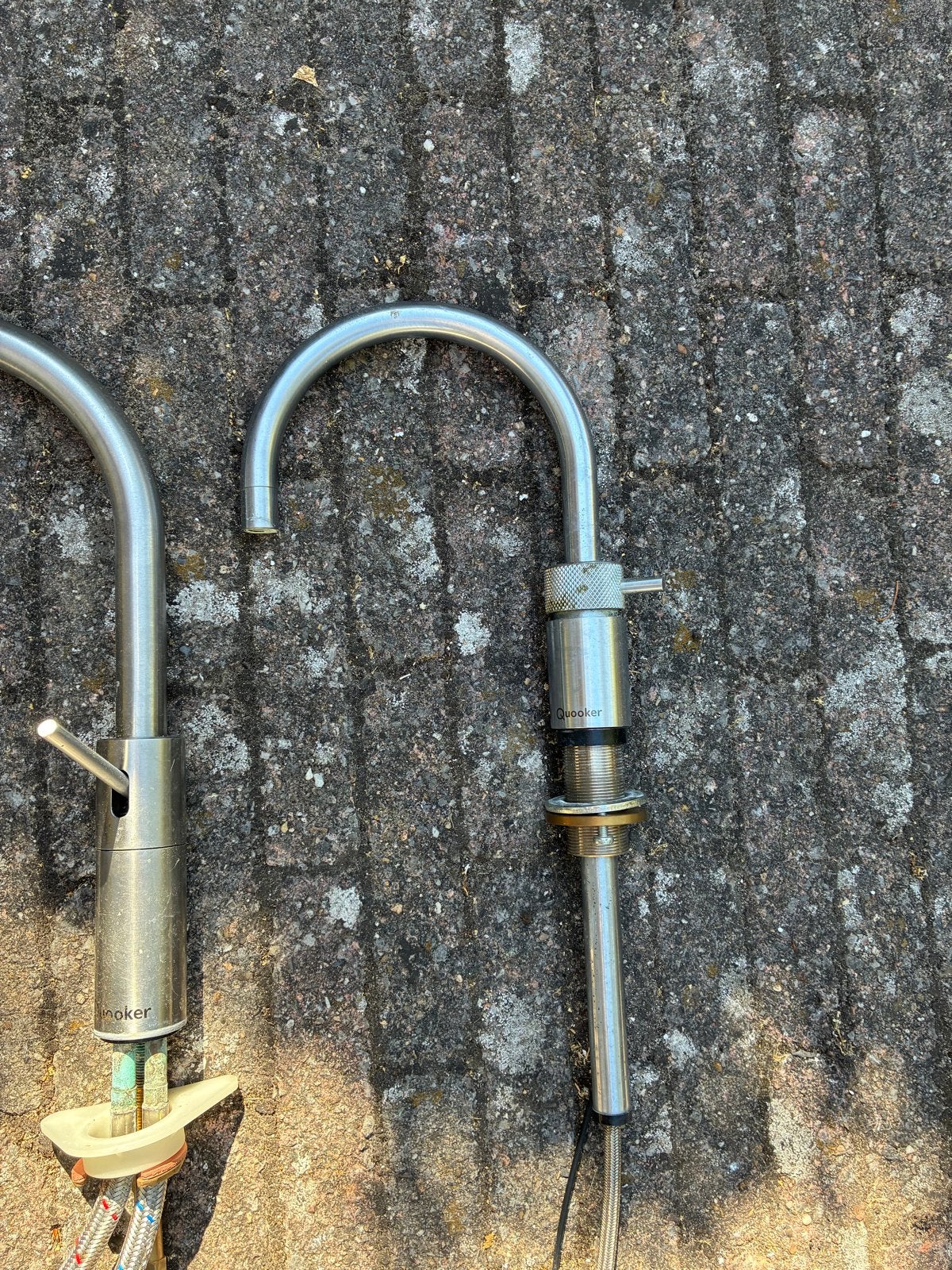 Quooker Combi kokendwaterkraan met reservoir, Ophalen, Gebruikt