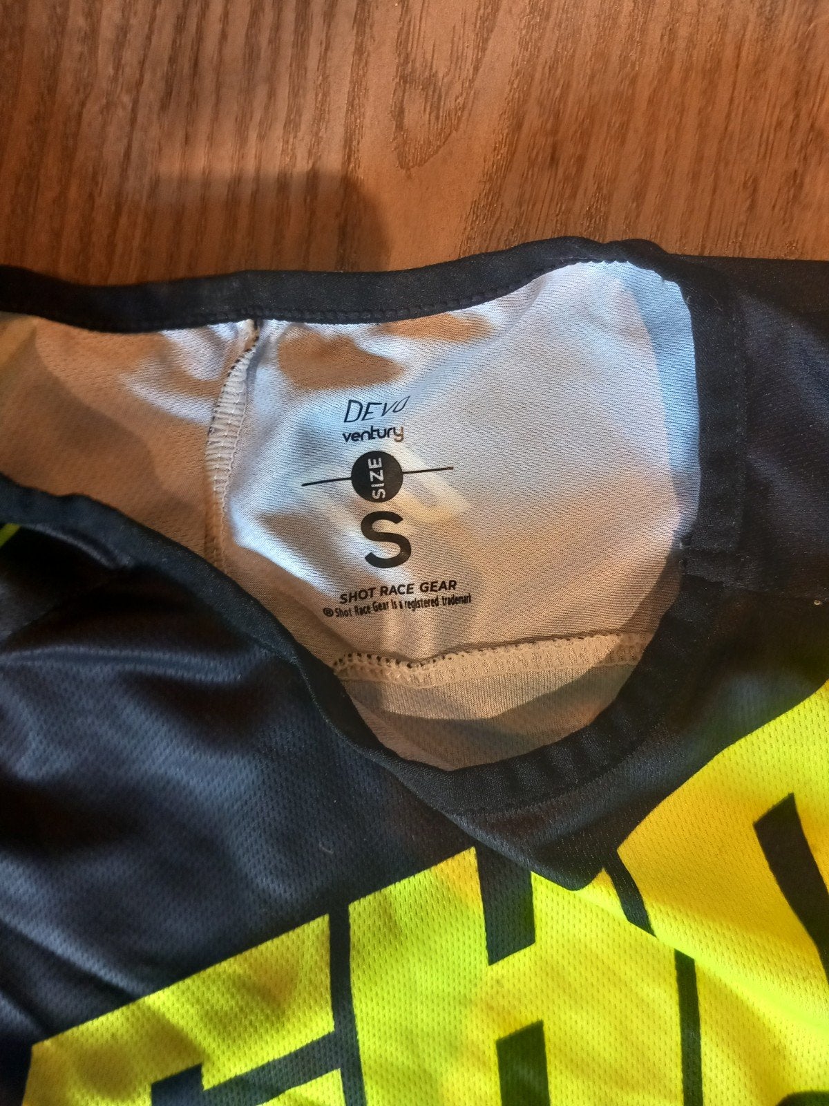 Shot Race Gear Motocross Kleding Maat S, Motoren, Kleding | Motorkleding, Motorcrosskleding, Heren, Ophalen of Verzenden, Shot Race Gear