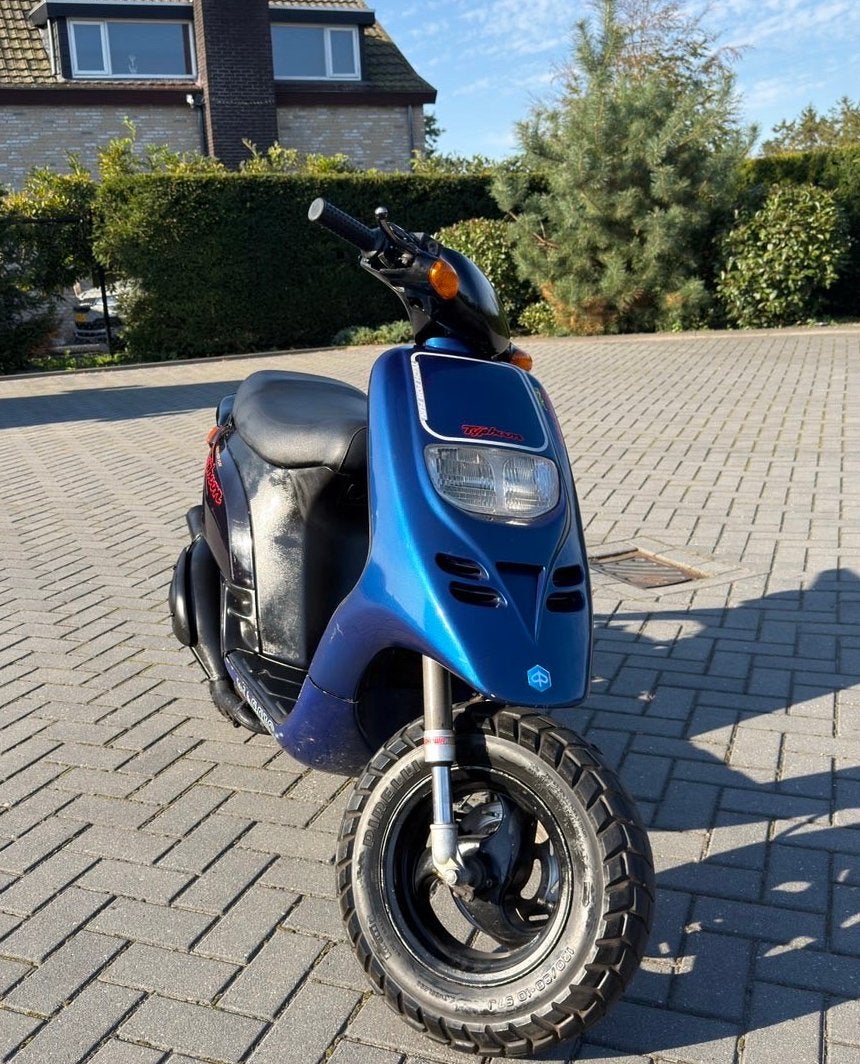 Piaggio thypoon, Ophalen of Verzenden, Zo goed als nieuw