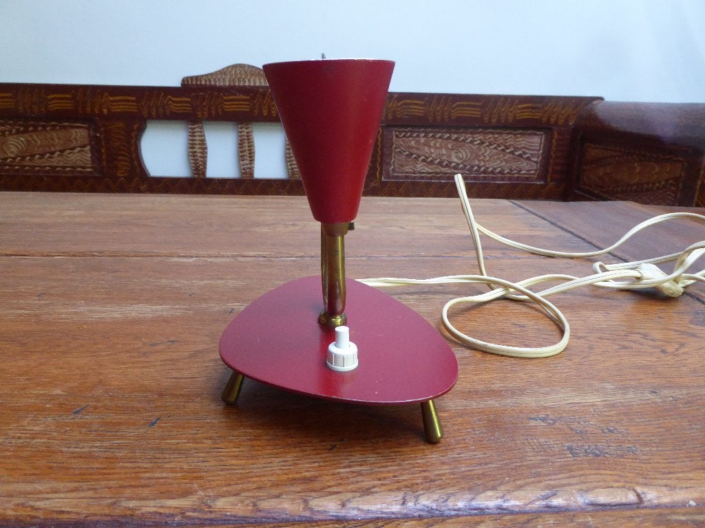 Apart art deco lampje, Ophalen of Verzenden