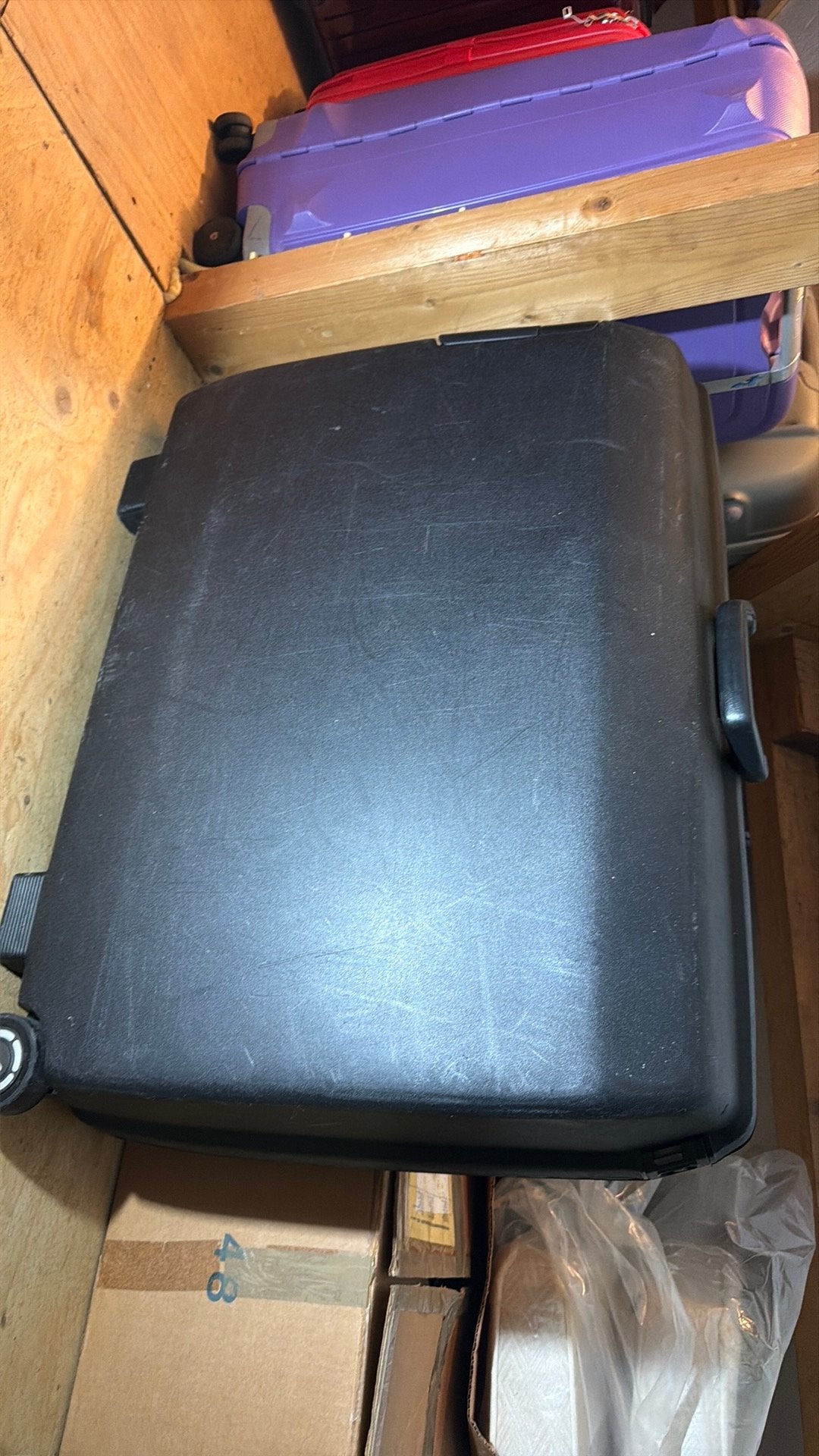 Samsonite koffer oyster, Sieraden, Tassen en Uiterlijk, Koffers, Ophalen of Verzenden, Gebruikt, Hard kunststof